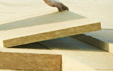 measuring Bentgate tapered insulation