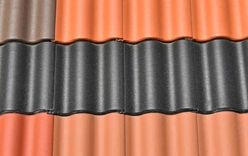 uses of Bentgate plastic roofing