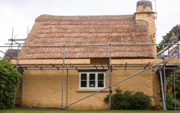 Bentgate thatch roofing costs