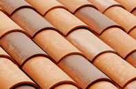 Bentgate clay roofing