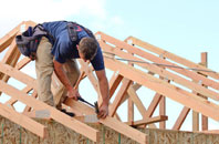 Bentgate roof trusses