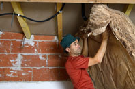 Bentgate tapered roof insulation